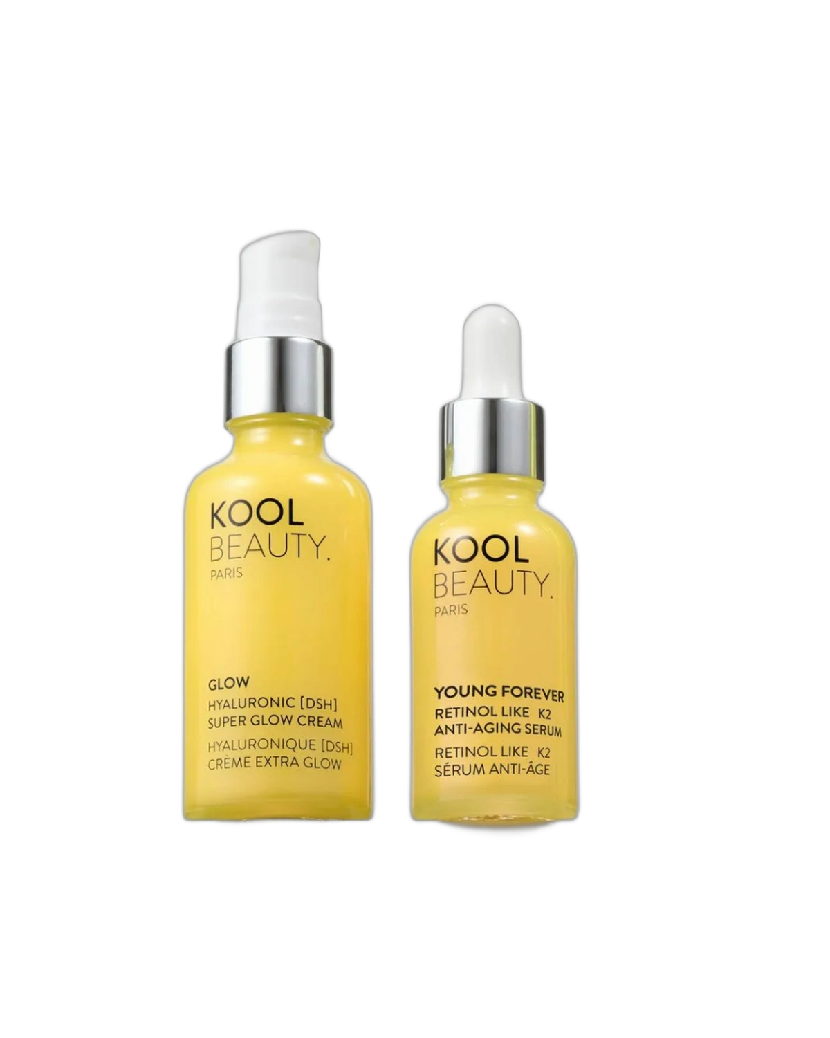 Kool Beauty Glow Hyaluronic Creme · Creme Facial