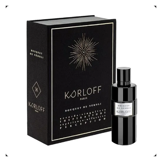 Korloff Bouquet de Neroli 100MLEDP