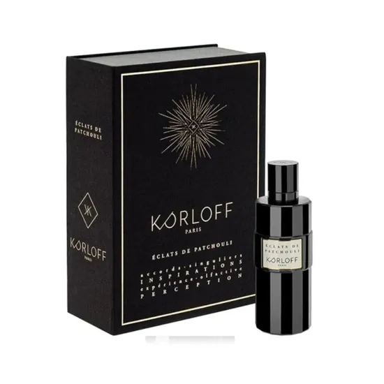 Korloff Eclats de Patchouli 100MLEDP