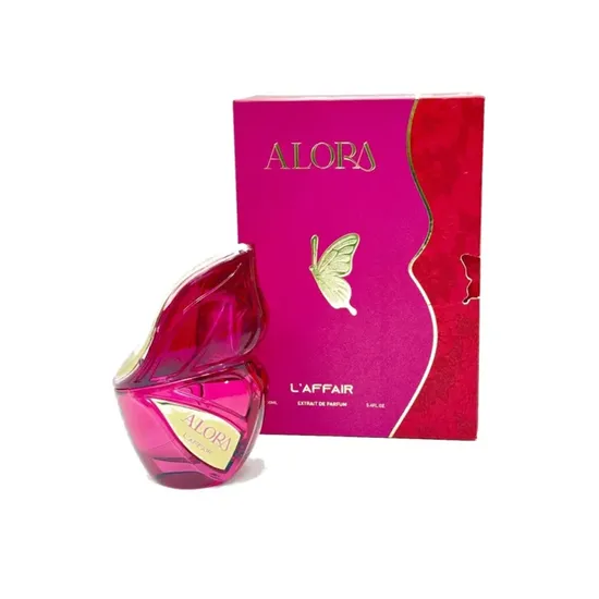 L'Affair Alora Fem — 3
