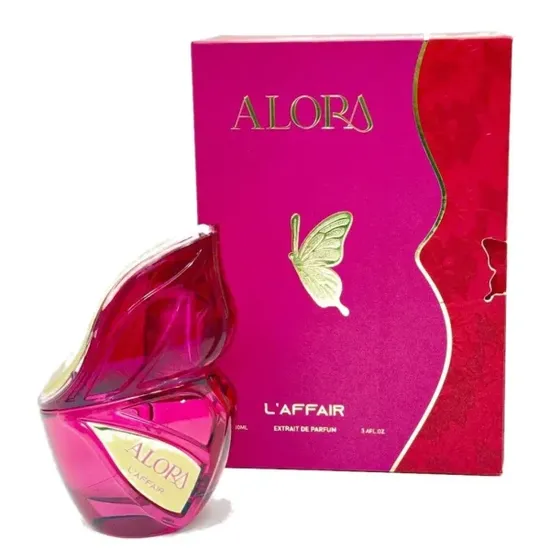 L'Affair Alora F Extraid de