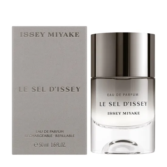 L'Eau D'Issey Le Sel D'Issey 50ML Edp Recharg.