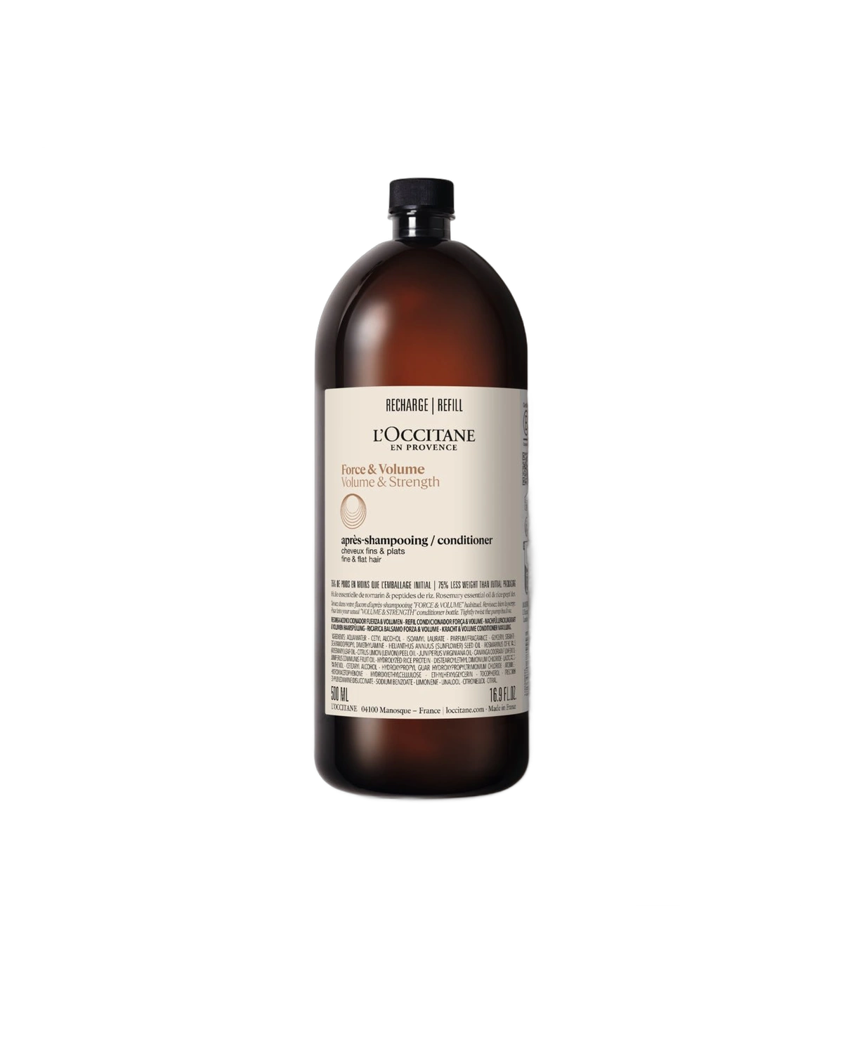 L'Occitane Acondicionador Fuerza & Volumen