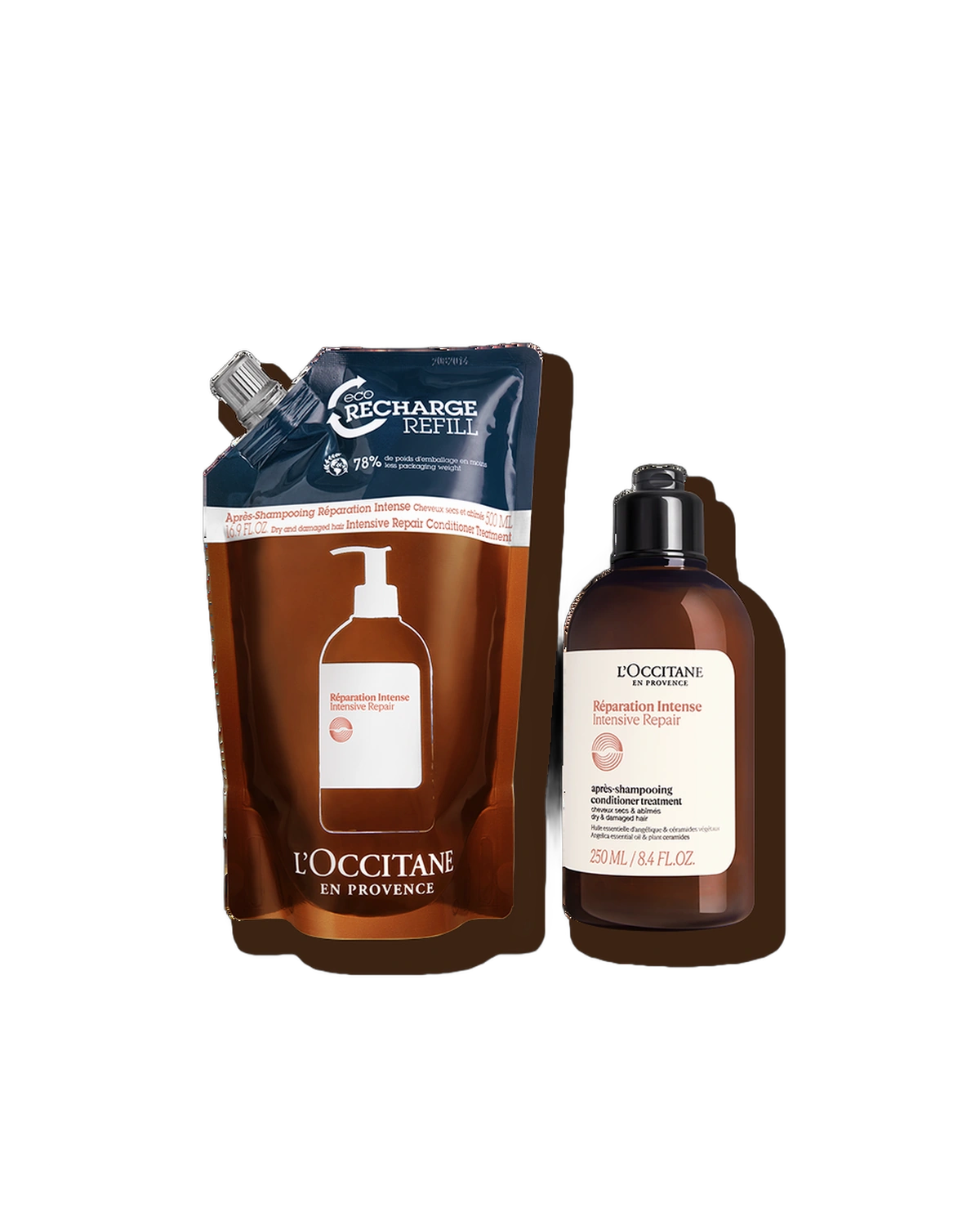 L'Occitane Acondicionador Reparacion Intensa