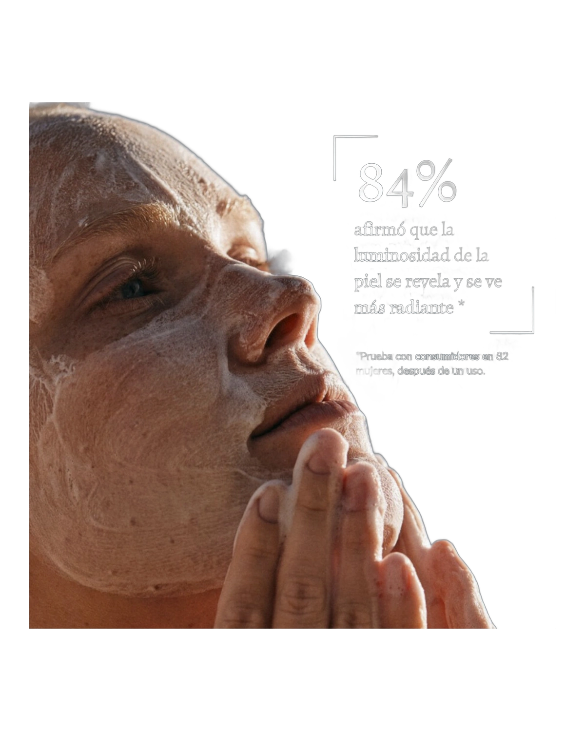 L'Occitane Cleansing Espuma Divina · Limpador Facial