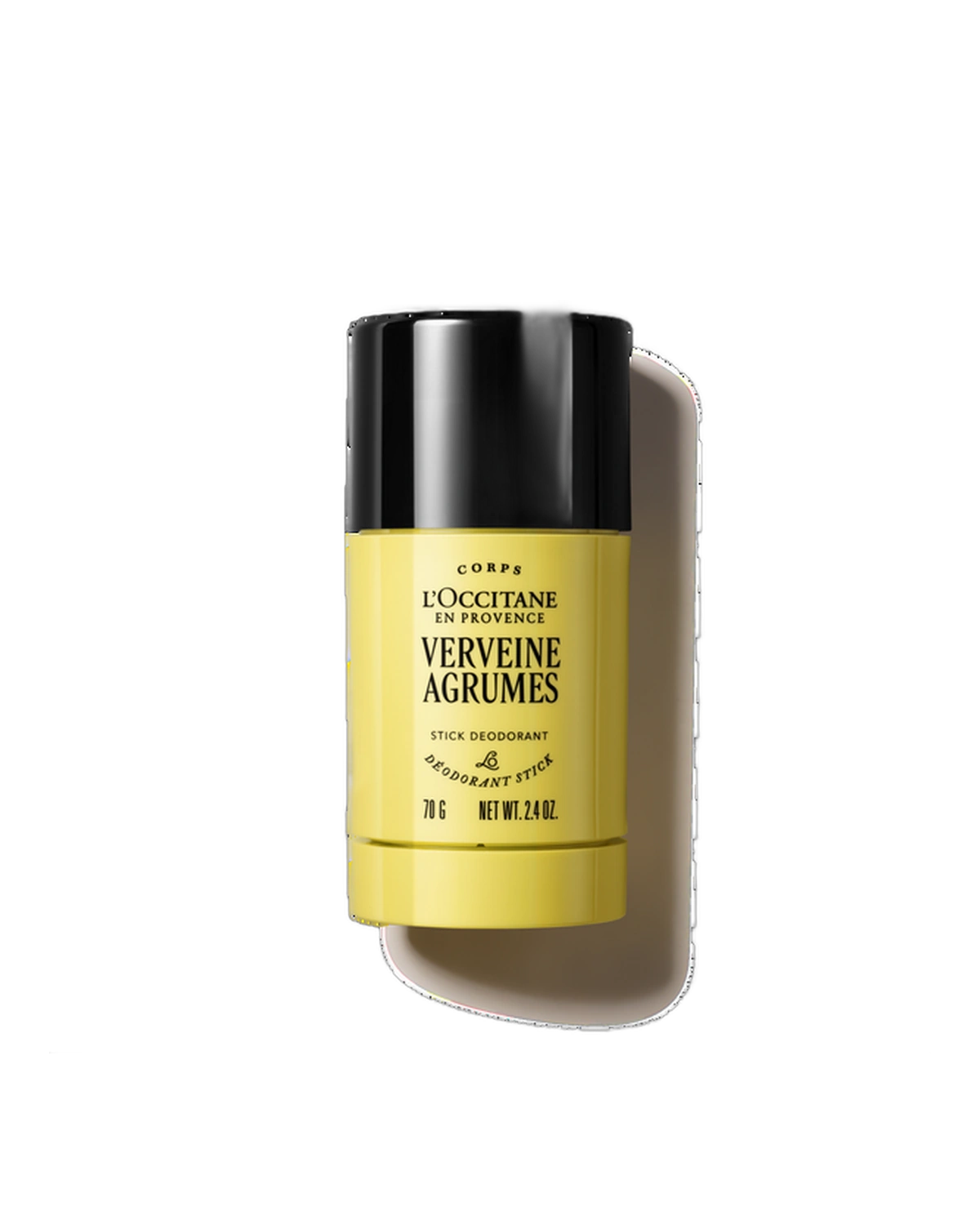 L'Occitane Desodorante En Barra Cedro e Incienso