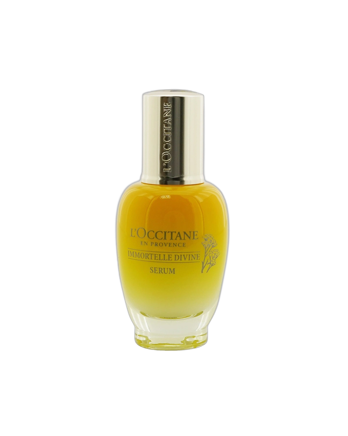 L'Occitane Immortelle Divine Yotuh Aceite Facial · Sérum Facial