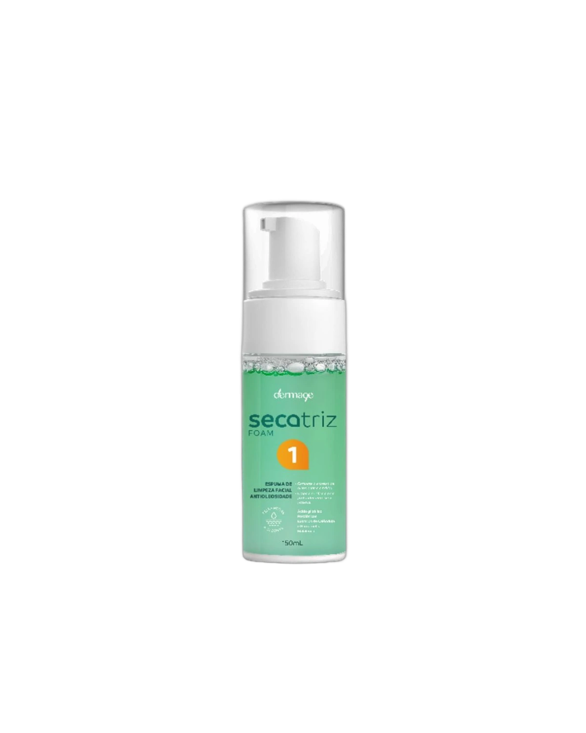 L'Occitane Intense Foam Espuma · Limpador Facial