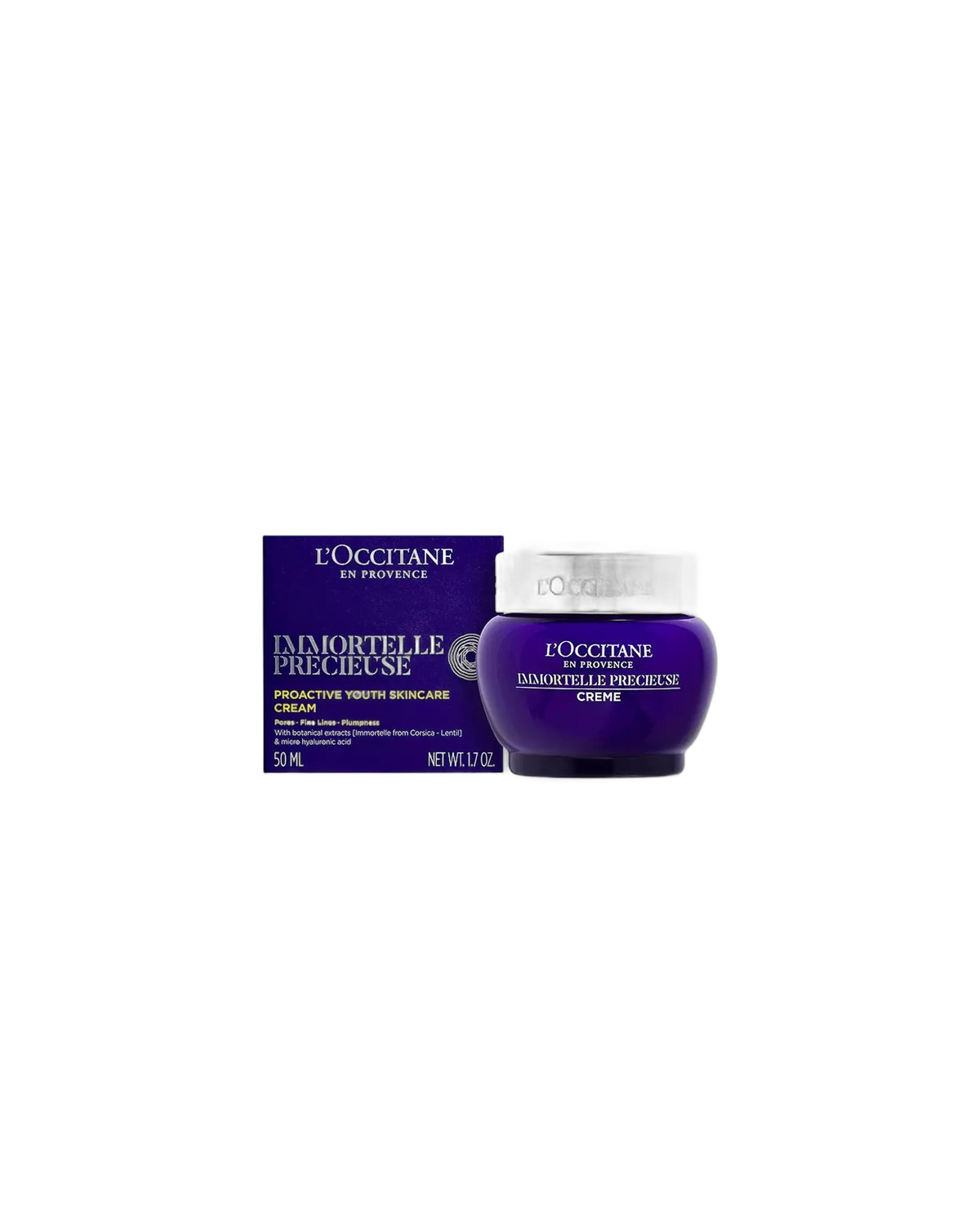 L'Occitane Precieuse Crema Facial · Creme Facial
