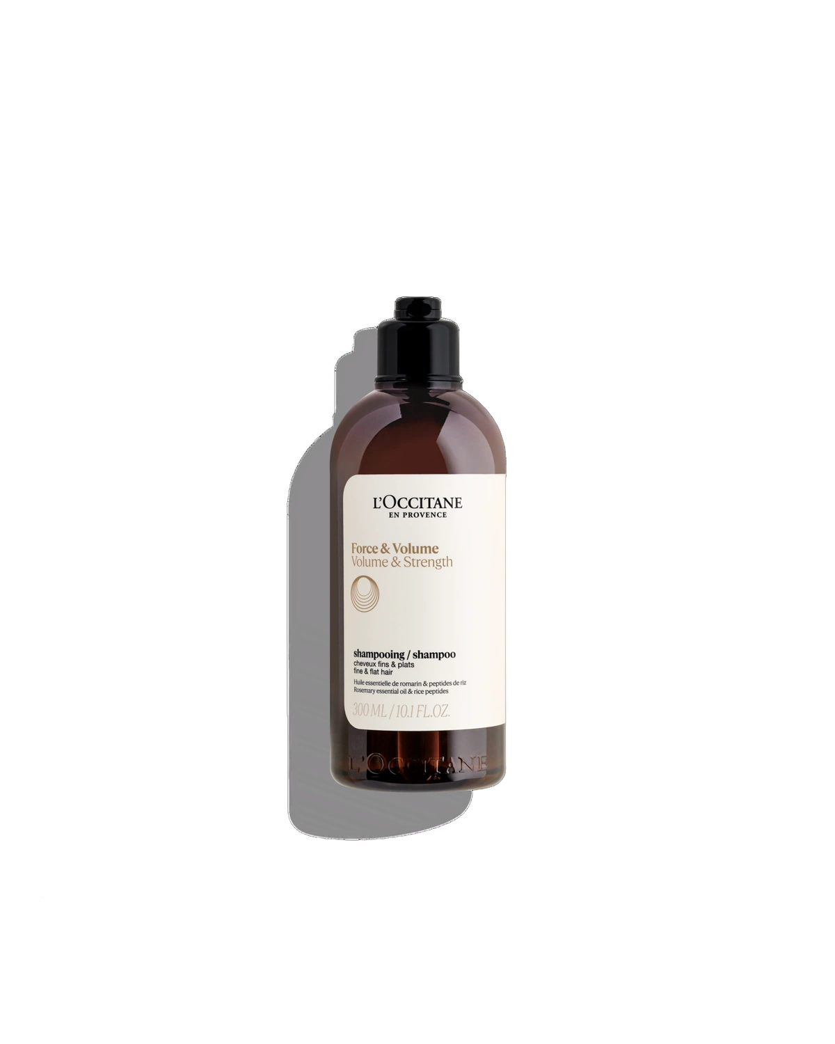 L'Occitane Shampoo Fuerza & Volumen