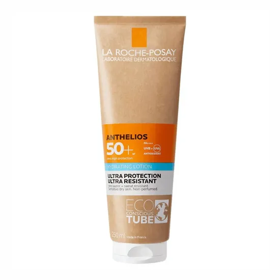 La Roche Posay Protector Solar Anthelios Leche Hid. SPF 50+ · Protetor Solar
