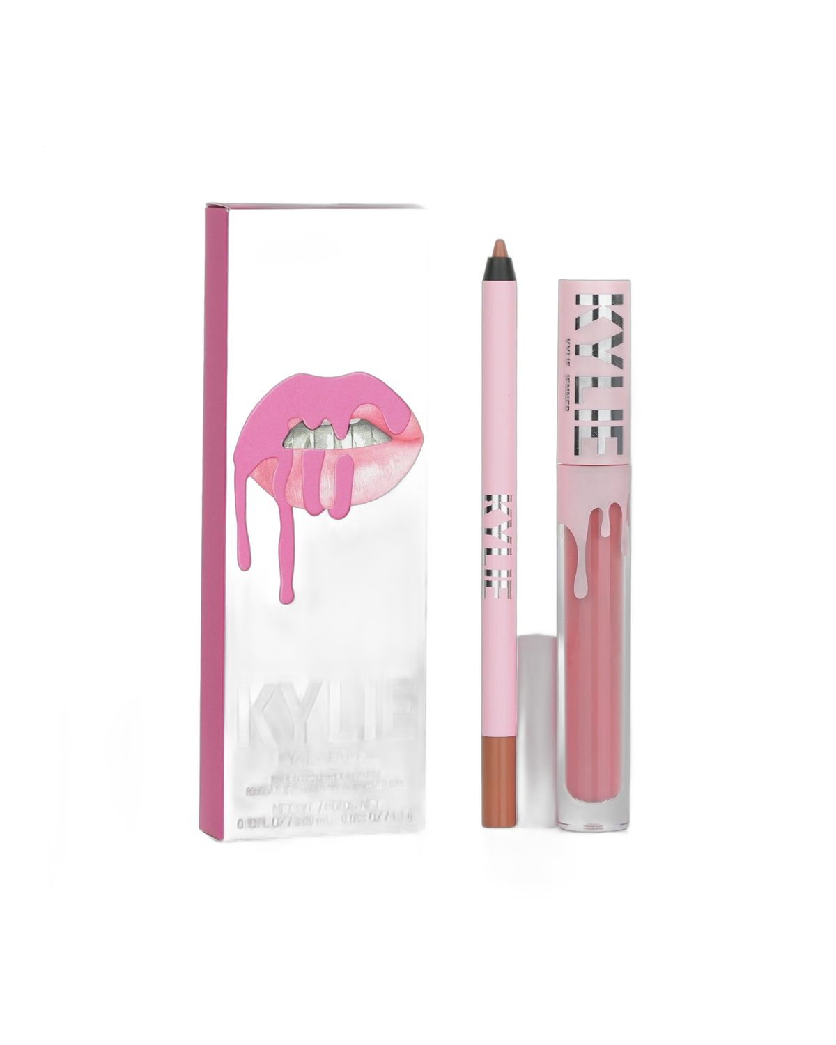 Kylie Jenner Liquid Matte 803 · Batom