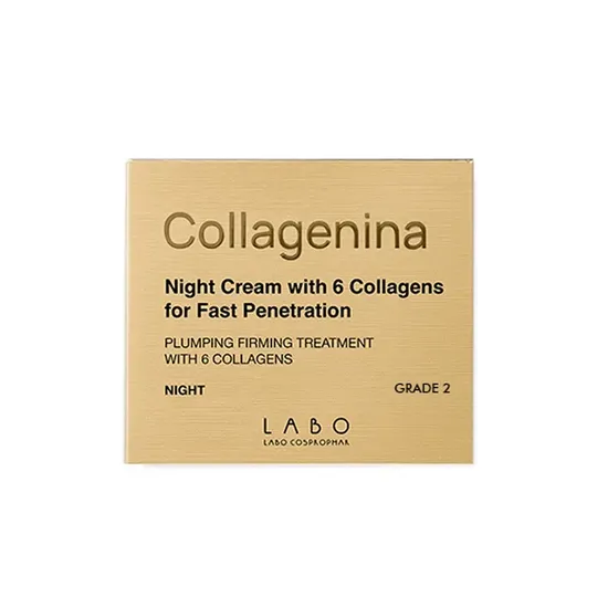 Labo Cosprophar Crema Tratamiento Collagenina Grado 2 · Tratamento Capilar