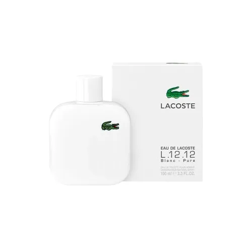 Lacoste L.12.12 Blanc Men