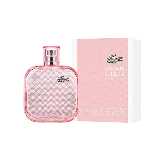 Lacoste L.1212 Rose