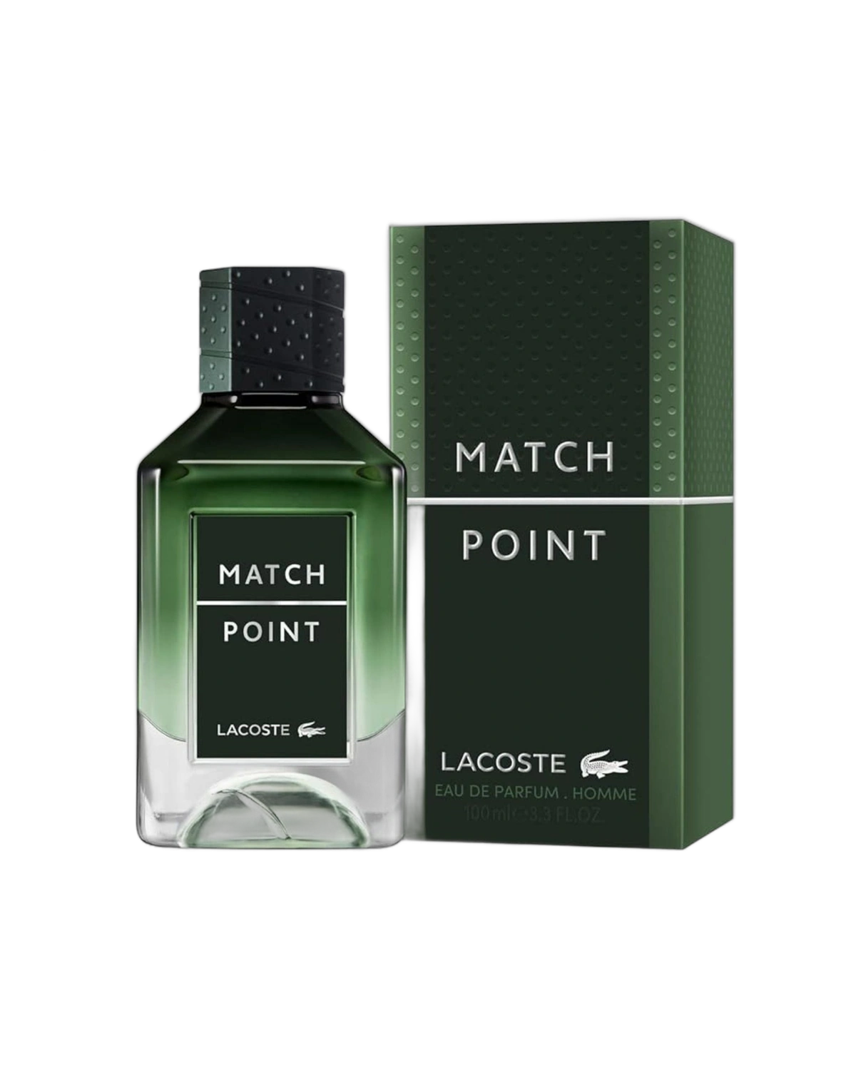 Lacoste Match Point Sedt Edt 100ML+Deo s