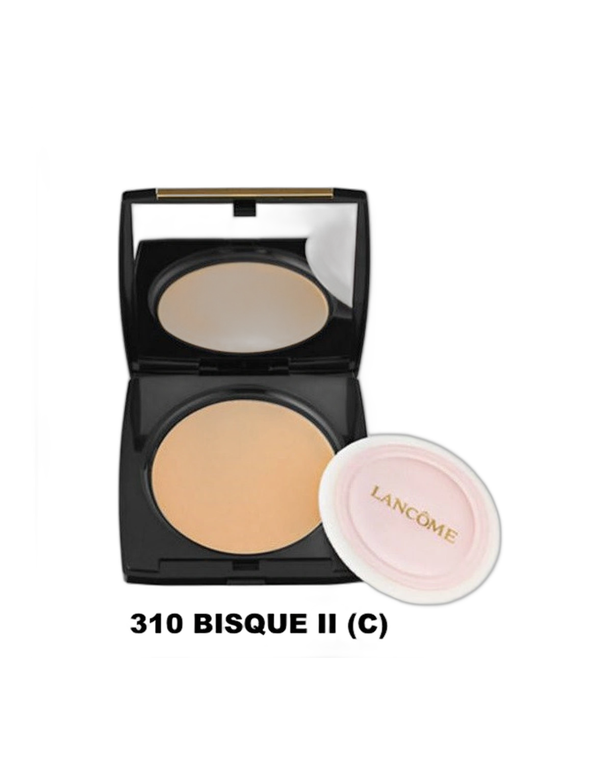Lancome Dual Finish Polvo 310 Bisque II