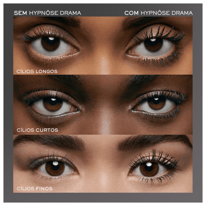 Lancome Hypnose Mascara de Pestaña 01 So Black · Máscara de Cílios