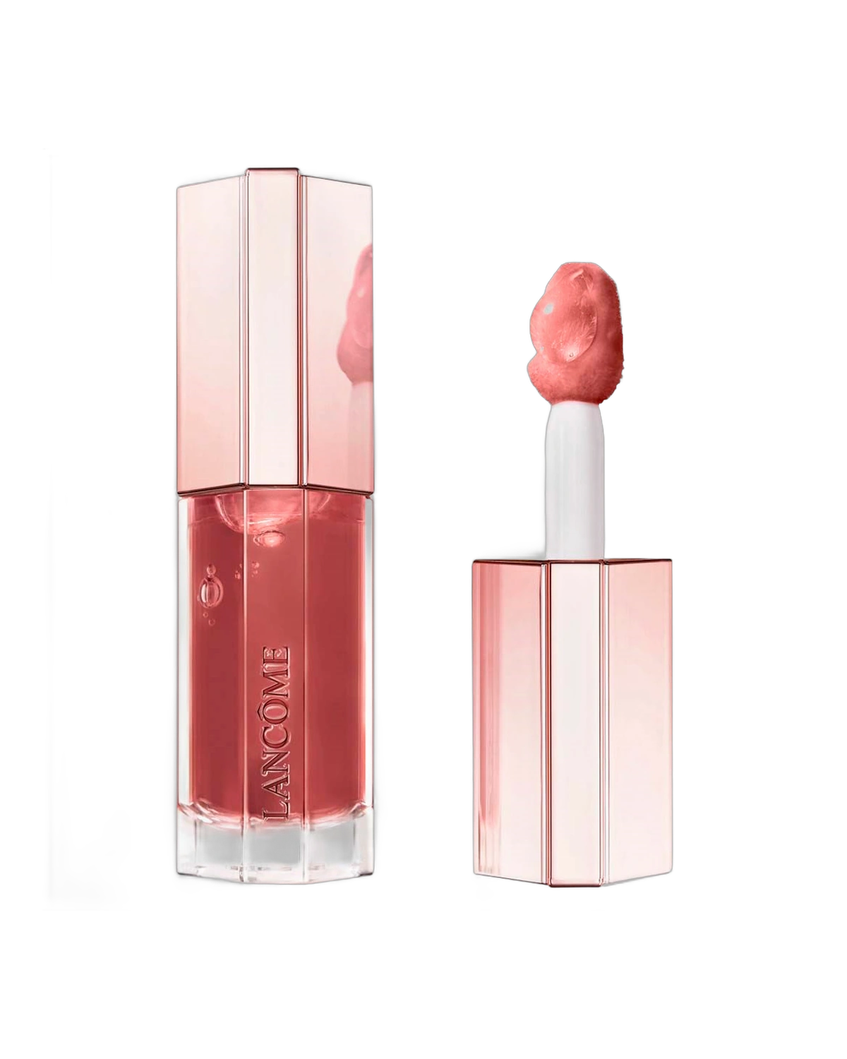 Lancome Idole Lip Balsamo Labial 60 Million-Dollar Berry
