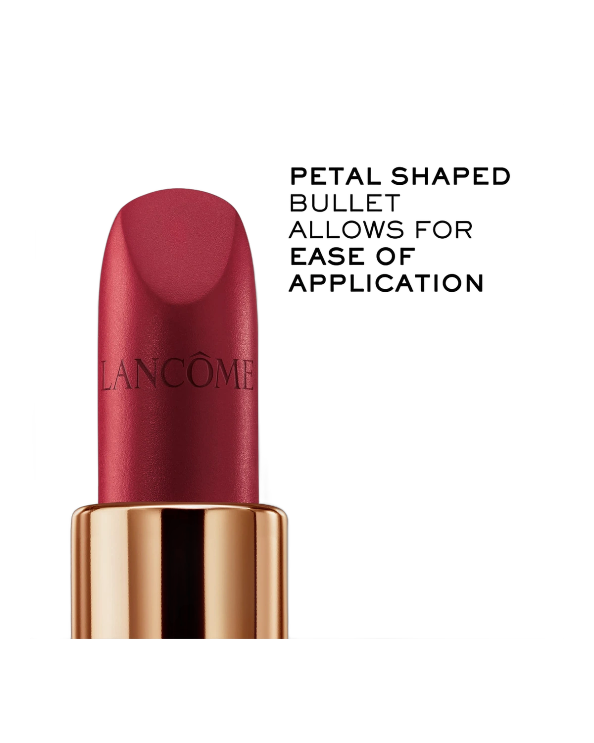 Lancome L'Absolu Rouge 888 French Idol · Batom