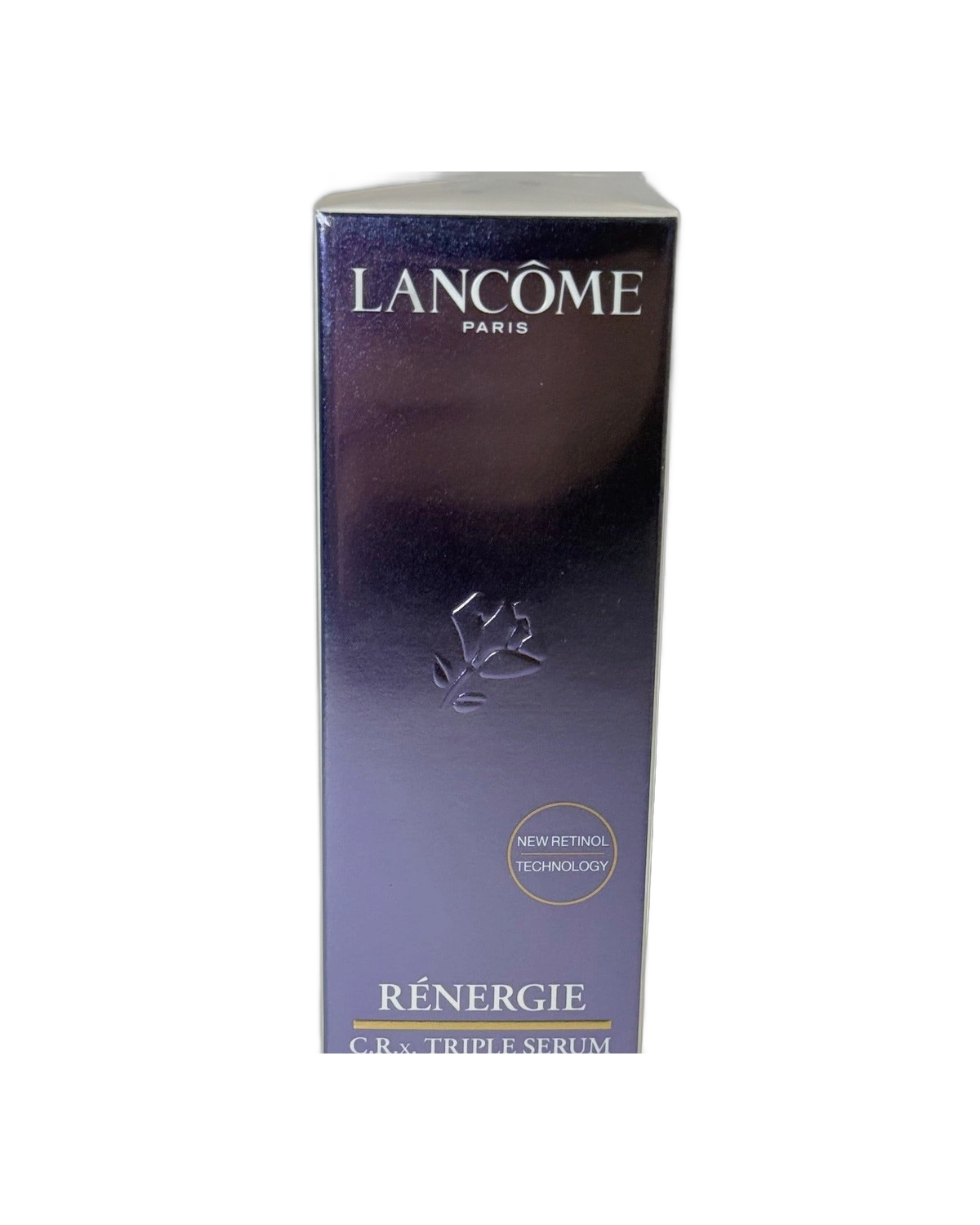 Lancome Rénergie C.R.X. Triple Serum Retinol · Sérum Facial