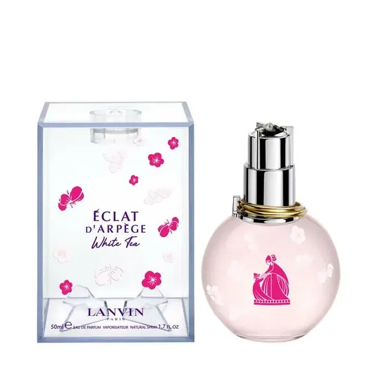 Lanvin Eclat D'Arpege White Tea Fem