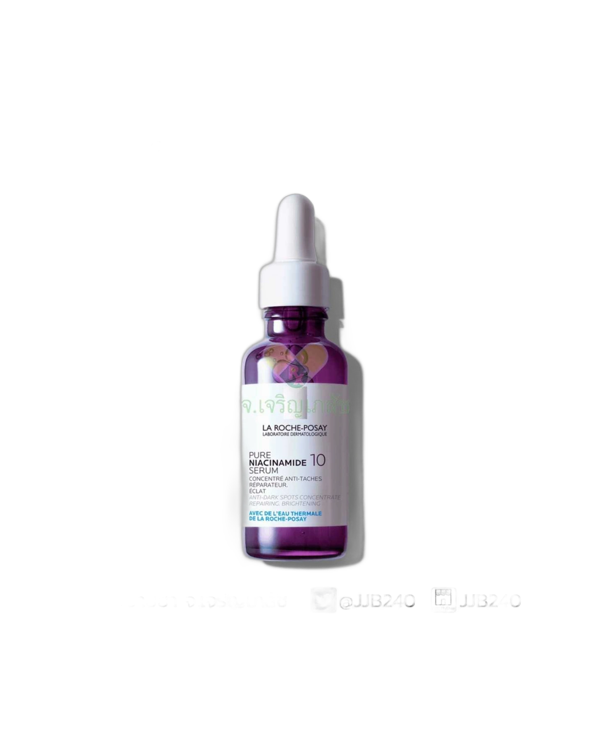 Laroche-Posay Niacinamide 10 · Tratamento Facial