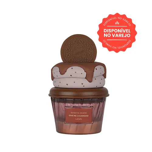 Lattafa Gourmand Cookie Edp F