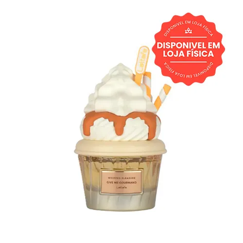 Lattafa Gourmand Whipped