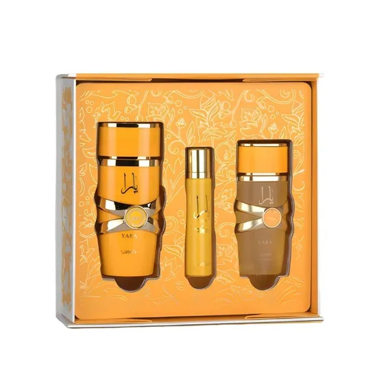 Lattafa Yara Tous Kit 100ML+12ML+Hairmist