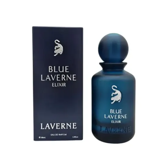 Laverne Blue Elixir