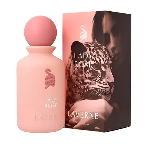 Laverne Lady Rose Edp F — 2