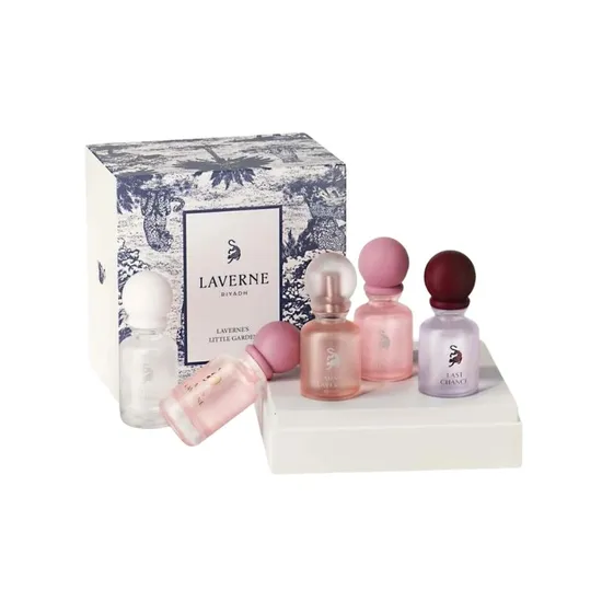Laverne Riyadh Kit Little Garden 10ML*5