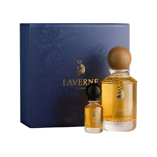 Laverne Riyadh Soir Kit 10/100ML