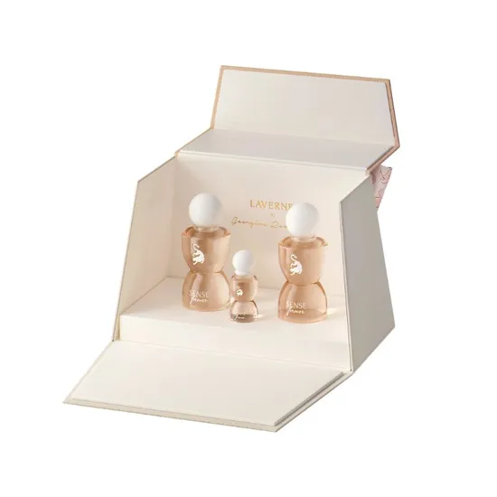 Laverne Sence Kit Cart.Perf.75ML+75ML+10ML