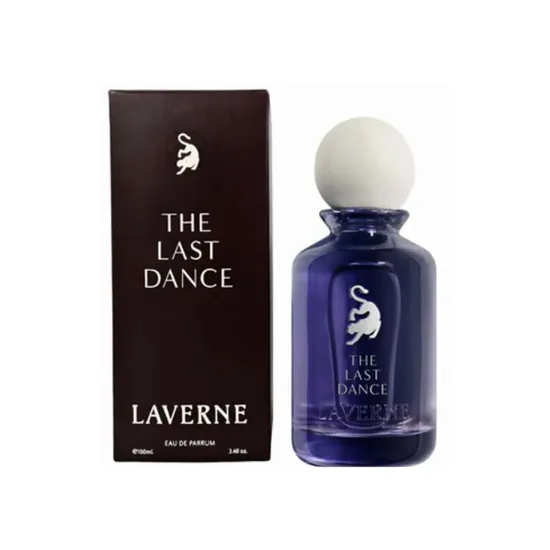 Laverne The Last Dance