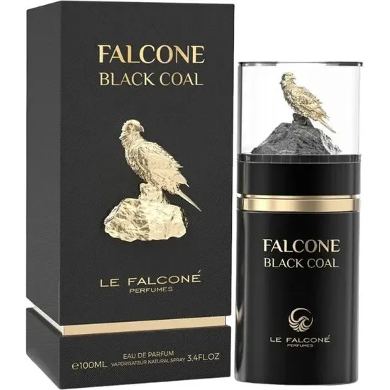 Le Falcone Black Coal