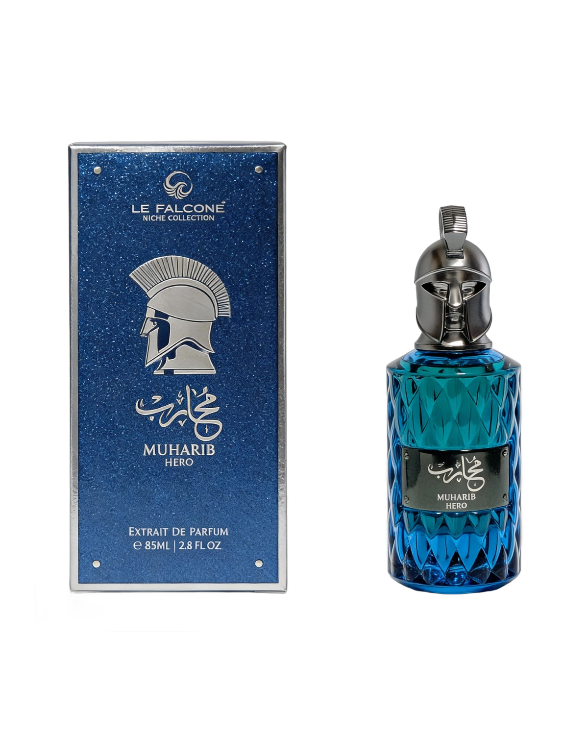 Le Falcone Muharib Hero Men