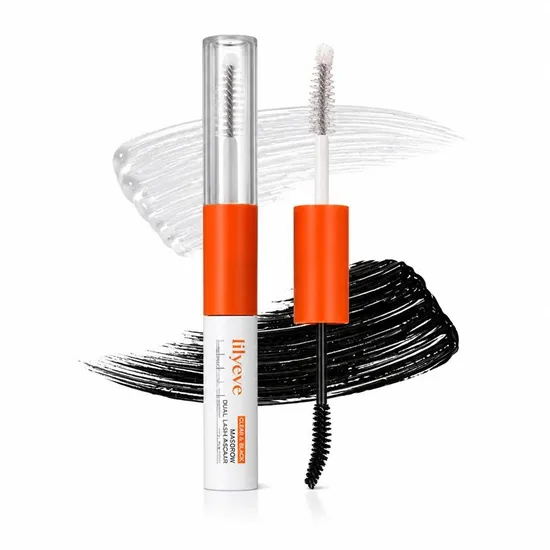 Lilyeve Grow Turn Exosome Dual Lash Serum · Sérum de Cílios