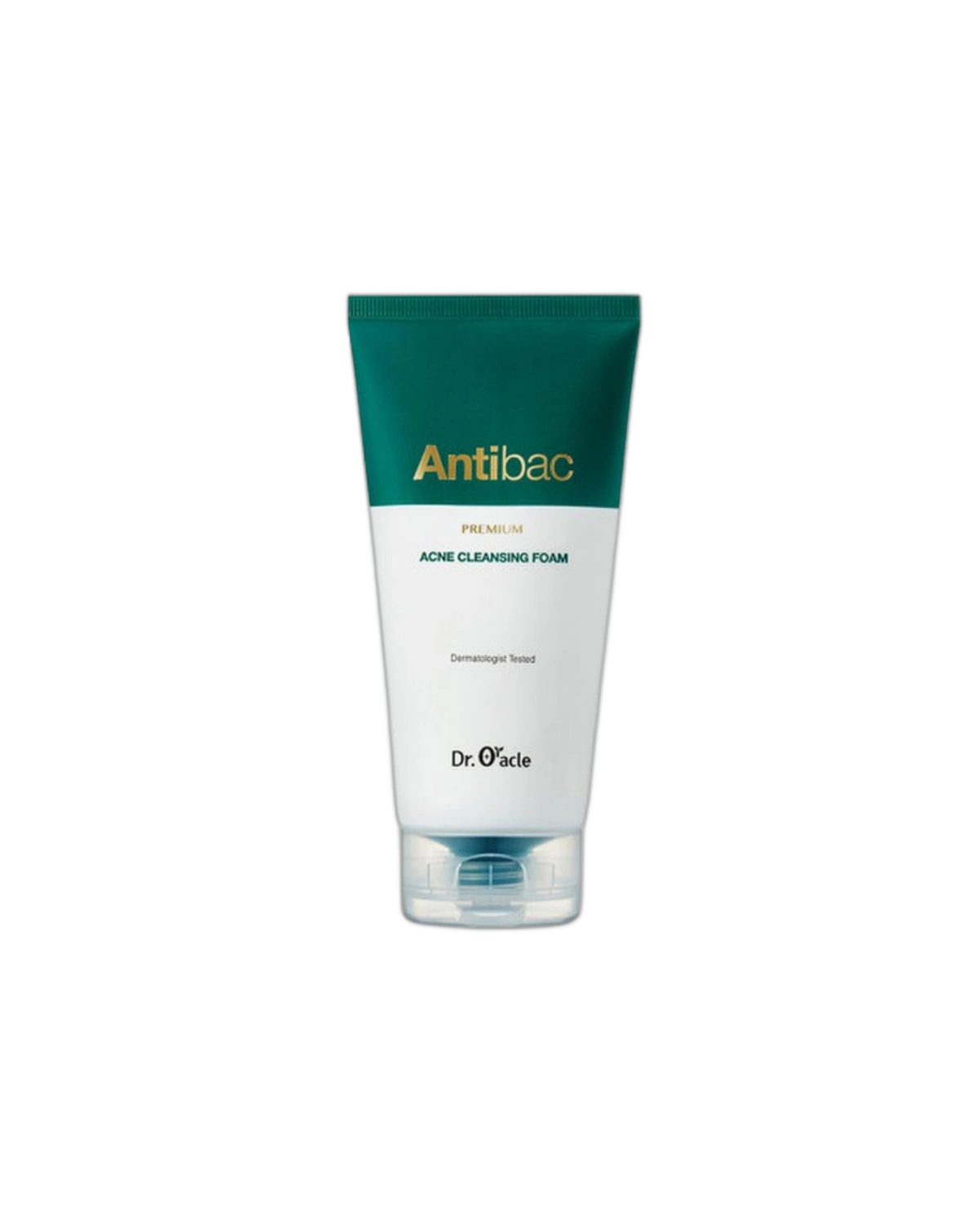 DR. Oracle Antibac Acne Cleansing · Limpador Facial