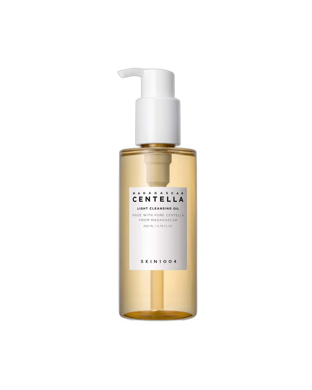 Kit Madagascar Centella Double Cleansing 125+200ML 641 · Limpador Facial