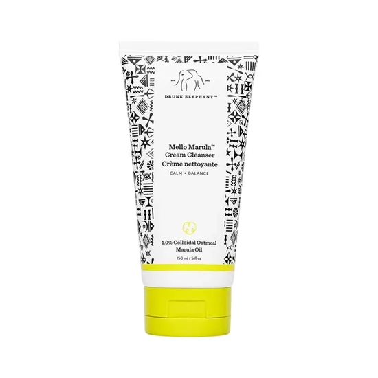 Drunk Elephant Mello Marula Cream · Limpador Facial