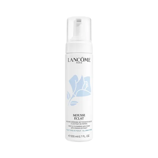 Lancôme Mousse Eclat · Limpador Facial