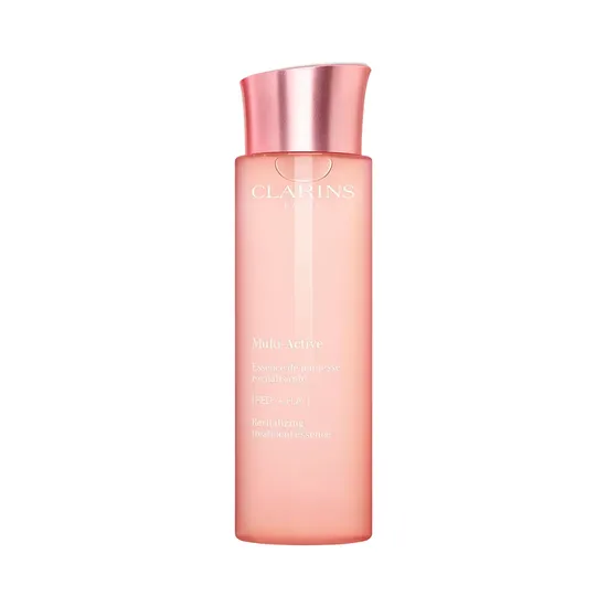 Loción Clarins Multi-Active Revitalizing Treatment Essence · Essência