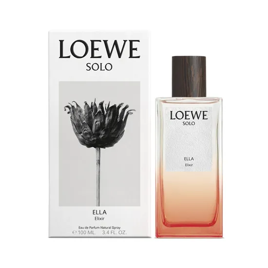Loewe Solo Ella Elixir 100ML Edp c/s