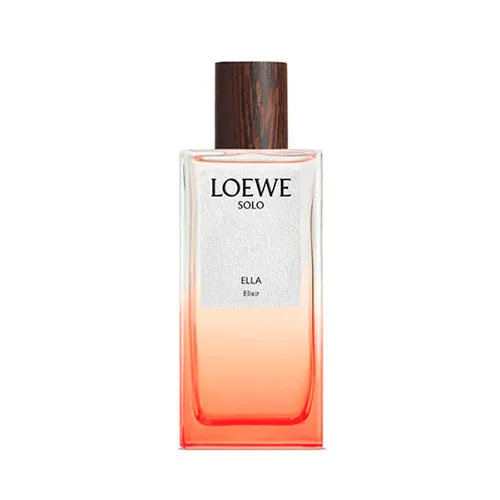 Loewe Solo Ella Elixir Edp F
