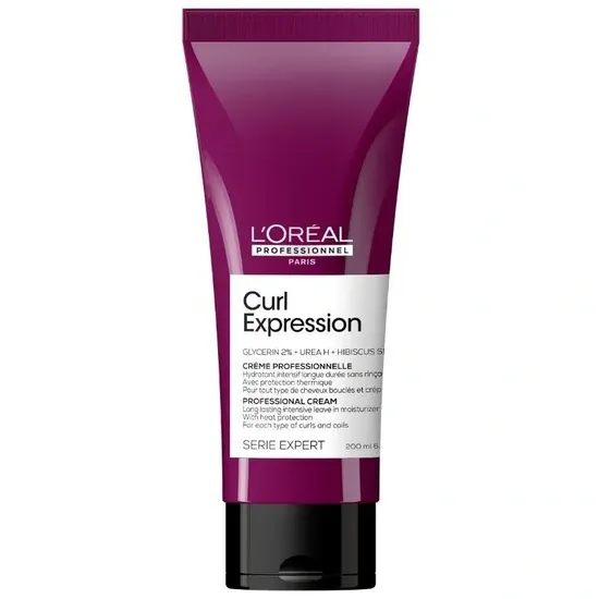 Loreal Crema Hidratante Curl Expression · Creme Facial