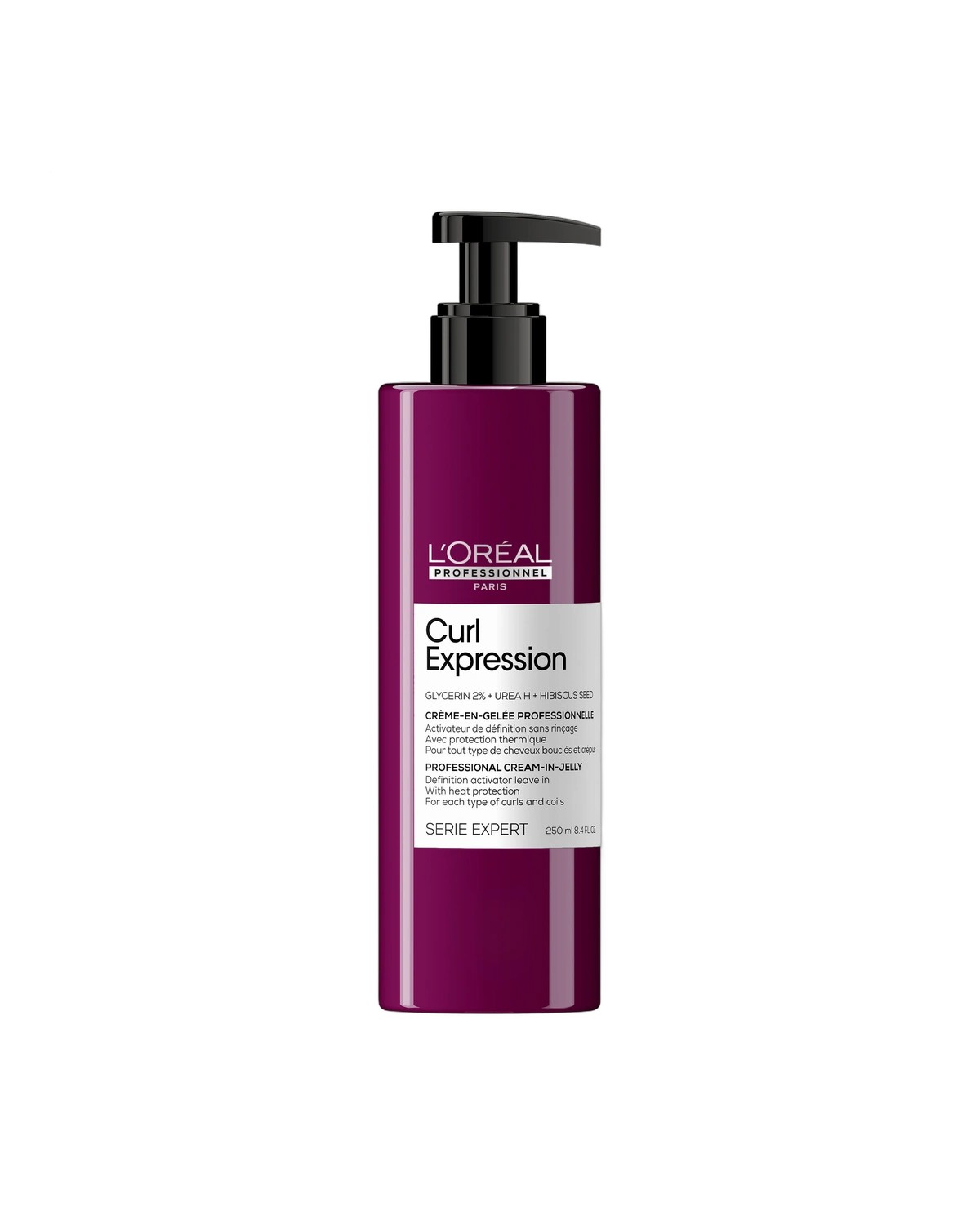 Loreal Curl Expression Cream In Jelly · Creme Facial