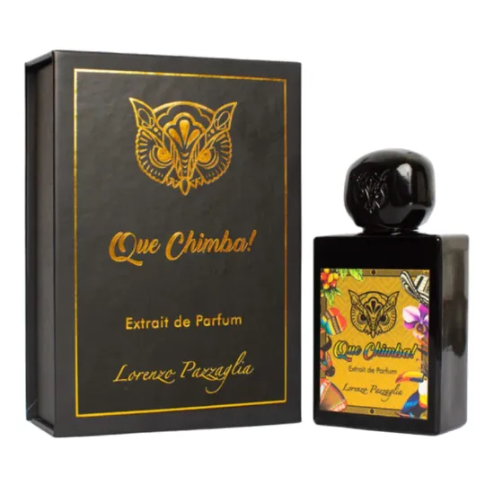 Lorenzo Pazzaglia Que Chimba Extrait de Parfum 50ML Unisex