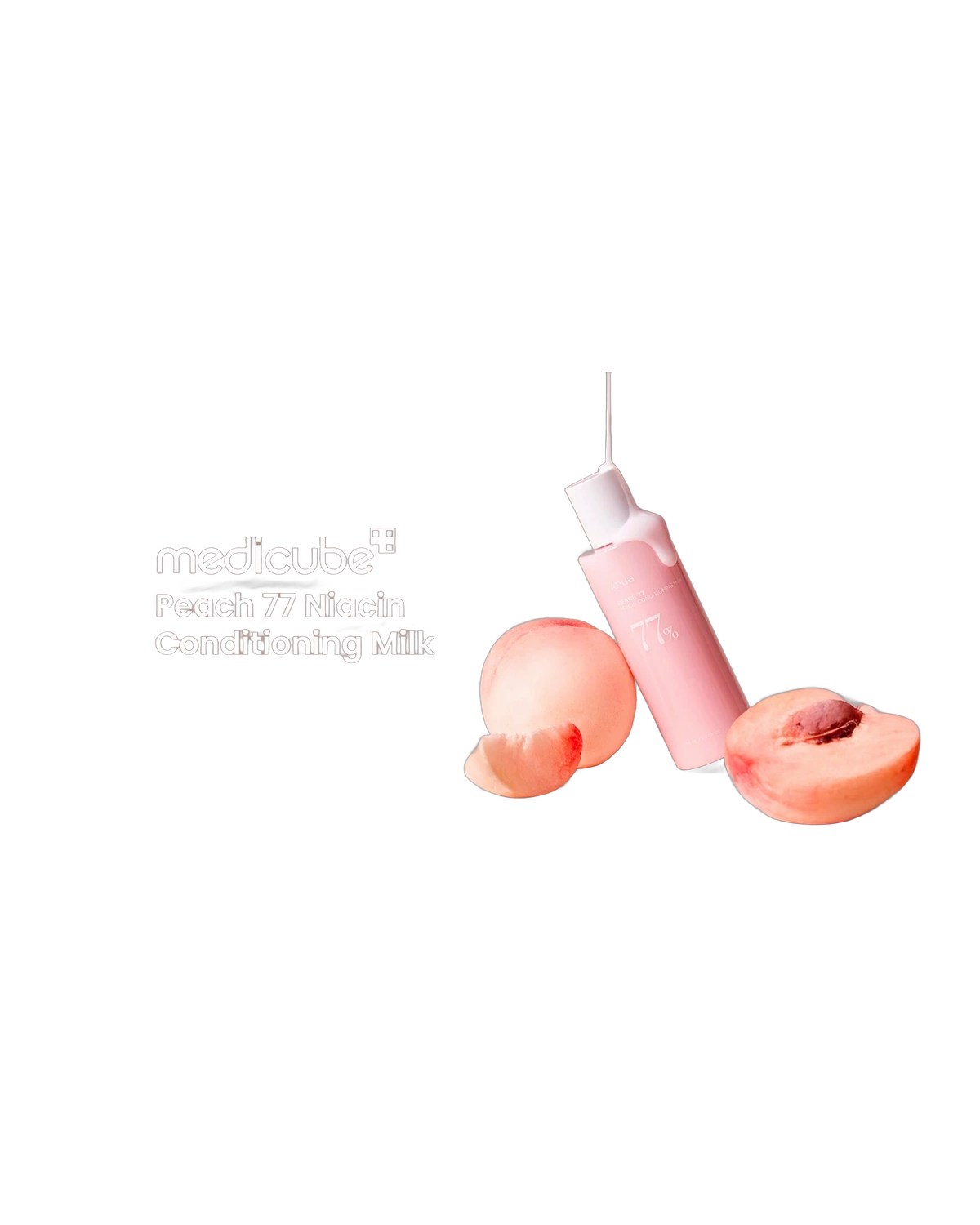 Loção Anua Peach 77 Niacin Conditioning · Tratamento Facial